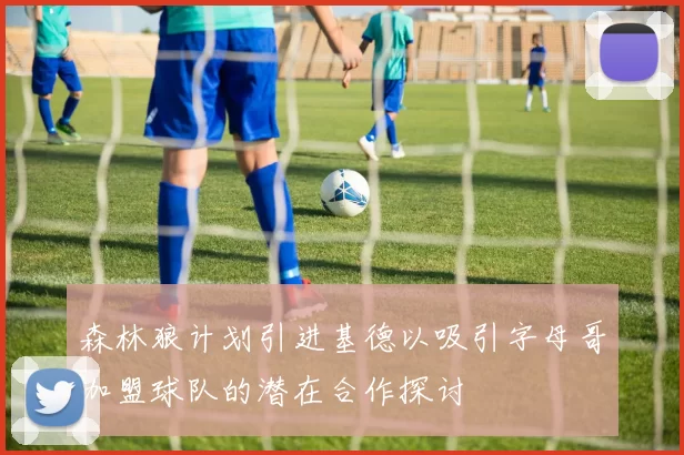 森林狼计划引进基德以吸引字母哥加盟球队的潜在合作探讨